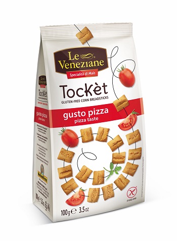 LE VENEZIANE TOCKET PIZZA 100 G - farmanauta.it