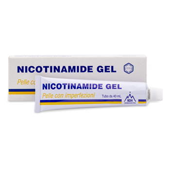 NICOTINAMIDE GEL 40ML - farmanauta.it