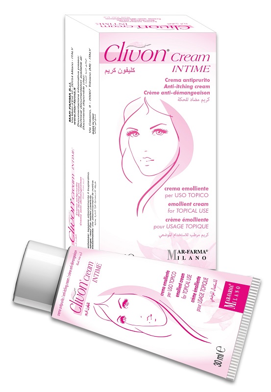 CLIVON CREAM 30 ML - farmanauta.it