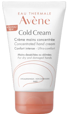 EAU THERMALE AVENE COLD CREAM CREMA MANI CONCENTRATA - farmanauta.it