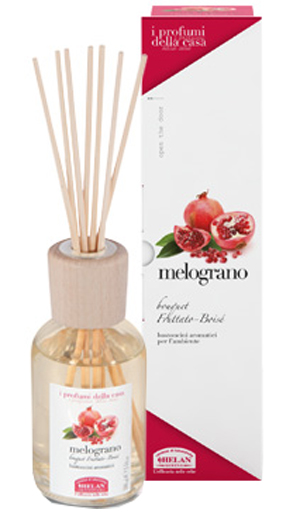 I PROFUMI DELLA CASA MELOGRANO B 100 ML - farmanauta.it
