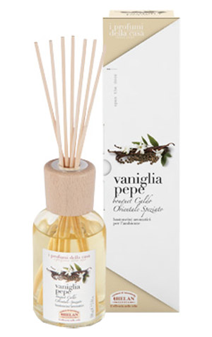 I PROFUMI DELLA CASA VANIGLIA PEPE B 100 ML - farmanauta.it
