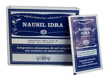 NAUSIL IDRA 12 BUSTE DA 4,5 G - farmanauta.it