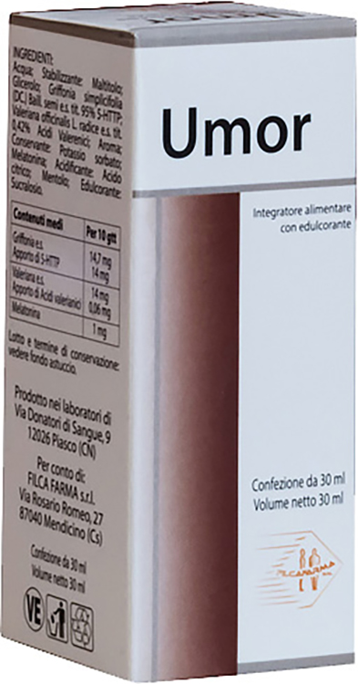 UMOR GOCCE 30 ML - farmanauta.it