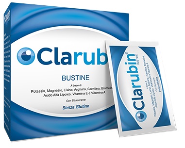 CLARUBIN 20 BUSTINE 4,5 G - farmanauta.it