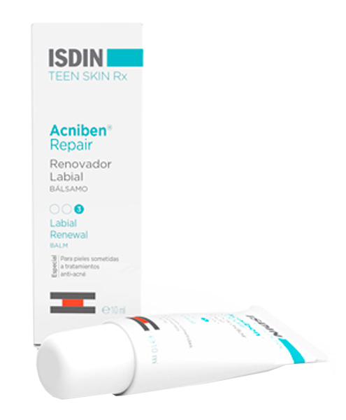 ACNIBEN REPAIR BALSAMO LABBRA 10 ML - farmanauta.it