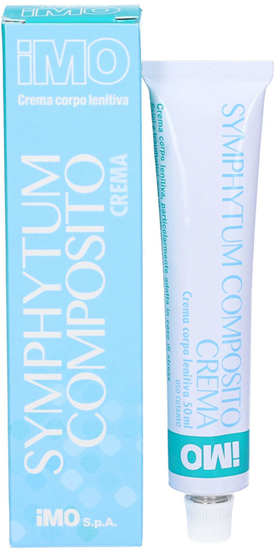 SYMPHYTUM COMPOSITO CREMA 50 G - farmanauta.it