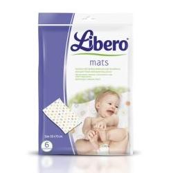 LIBERO EASY CHANGE TELI MONOUSO PER BAMBINI MISURA 50 X 70 CM - farmanauta.it