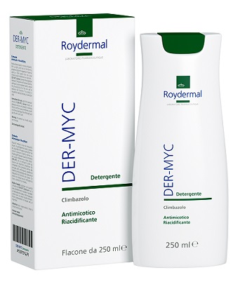 DER-MYC DETERGENTE MD 250 ML - farmanauta.it