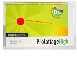 PROLATTAGE HIGH 30 COMPRESSE 850MG - farmanauta.it