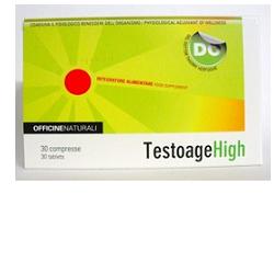 TESTOAGE HIGH 30 COMPRESSE 900MG - farmanauta.it