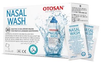 OTOSAN NASAL WASH 30 BUSTINE - farmanauta.it