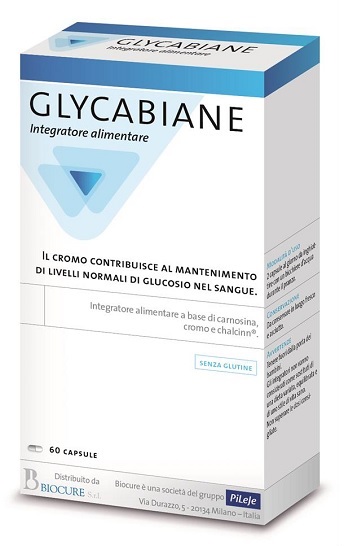 GLYCABIANE 60 CAPSULE - farmanauta.it