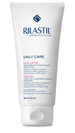 RILASTIL DAILY CARE OLIO DETERGENTE - farmanauta.it
