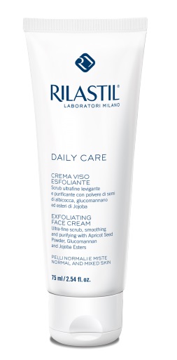 RILASTIL DAILY CARE CREMA VISO ESFOLIANTE - farmanauta.it