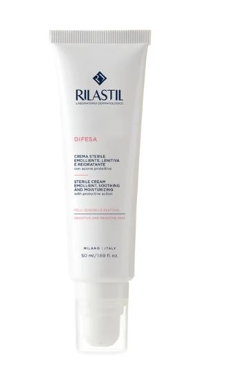 RILASTIL DIFESA CREMA STERILE - farmanauta.it