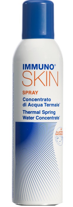 IMMUNO SKIN SPRAY ACQUA TERMALE 200 ML - farmanauta.it