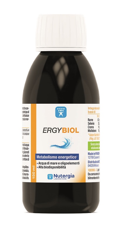 ERGYBIOL 150 ML - farmanauta.it