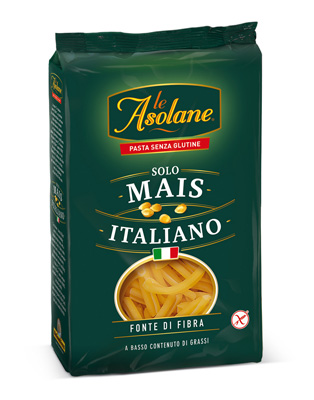 LE ASOLANE FONTE DI FIBRA CASERECCE 250 G - farmanauta.it