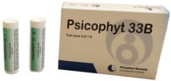 PSICOPHYT REMEDY 33B 4 TUBI 1,2G - farmanauta.it
