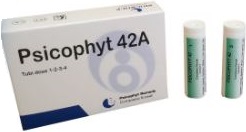 PSICOPHYT REMEDY 42A 4 TUBI 1,2G - farmanauta.it