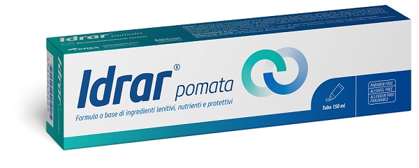 IDRAR CREMA IDRATANTE A BASE DI UREA 100 ML - farmanauta.it