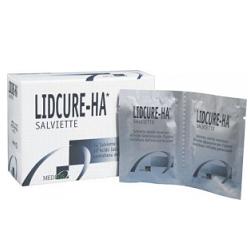 LIDCURE HA SALVIETTINA DETERGENTE EMOLLIENTE LENITIVA 16 BUSTINE - farmanauta.it