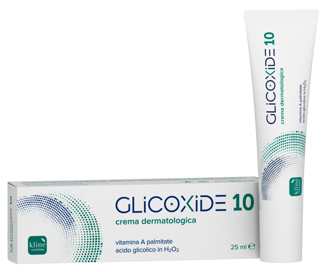 GLICOXIDE 10 CREMA 25 ML - farmanauta.it