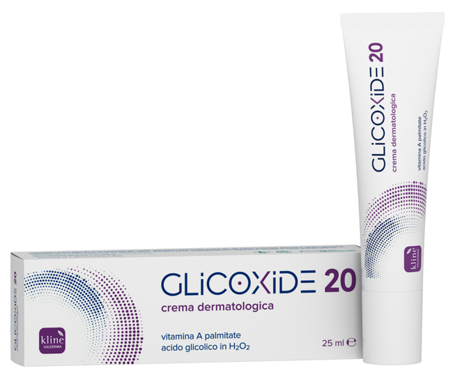GLICOXIDE 20 CREMA 25 ML - farmanauta.it