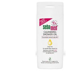 SEBAMED OLIO DETERGENTE DOCCIA 500 ML - farmanauta.it