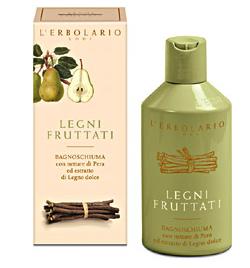 LEGNI FRUTTATI BAGNOSCHIUMA 250 ML - farmanauta.it