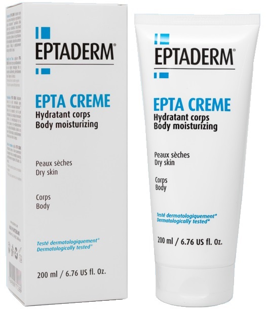 EPTA CREME IDRATANTE CORPO 200 ML - farmanauta.it