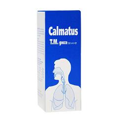 CALMATUS TINTURA MADRE GOCCE 50 ML - farmanauta.it