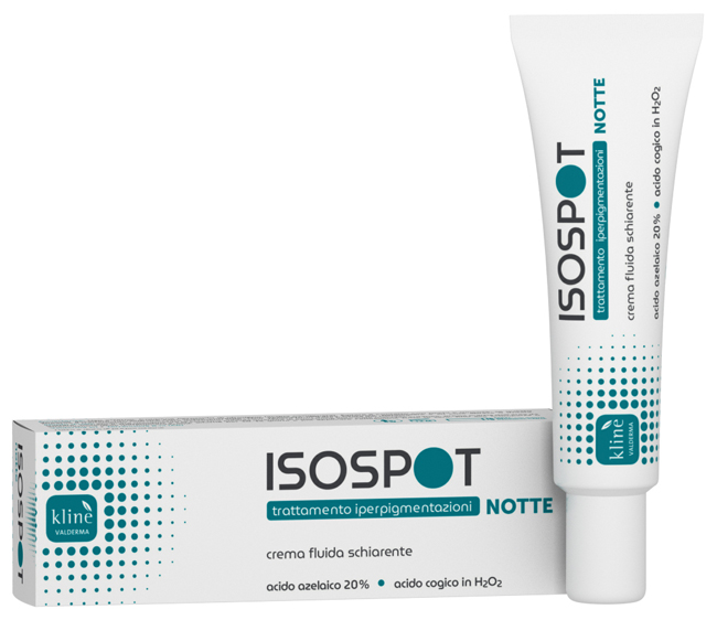 ISOSPOT CREMA NOTTE 15 ML - farmanauta.it