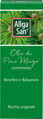 ALLGA OLIO PINO MUGO 10 ML - farmanauta.it