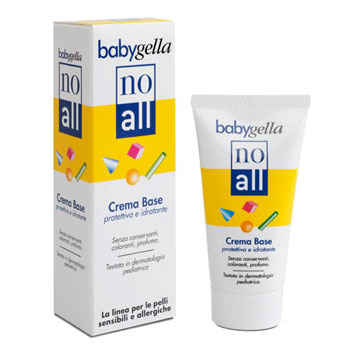 BABYGELLA NOALL CR BASE 50ML - farmanauta.it