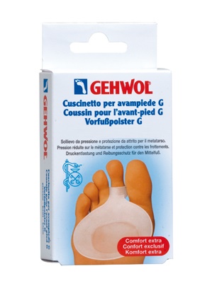 GEHWOL CUSCINETTO PER AVAMPIEDE LARGE - farmanauta.it