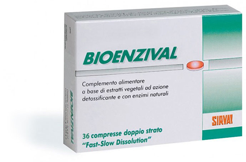 BIOENZIVAL 36 CAPSULE - farmanauta.it