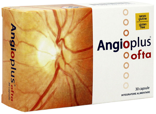 ANGIOPLUS OFTA 30 CAPSULE - farmanauta.it
