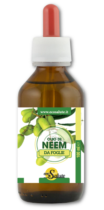 NEEM OLIO 100 ML FOGLIE - farmanauta.it