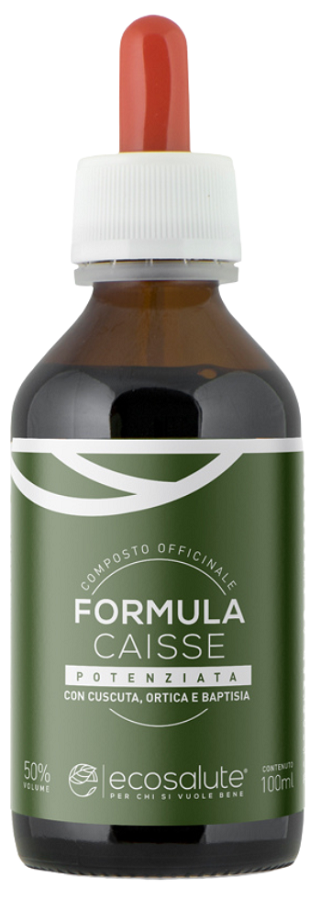 FORMULA CAISSE COMPOSTO OFFICINALE 100 ML - farmanauta.it