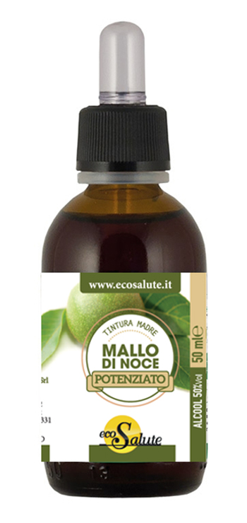 MALLO VERDE NOCE TINTURA MADRE 50 ML - farmanauta.it
