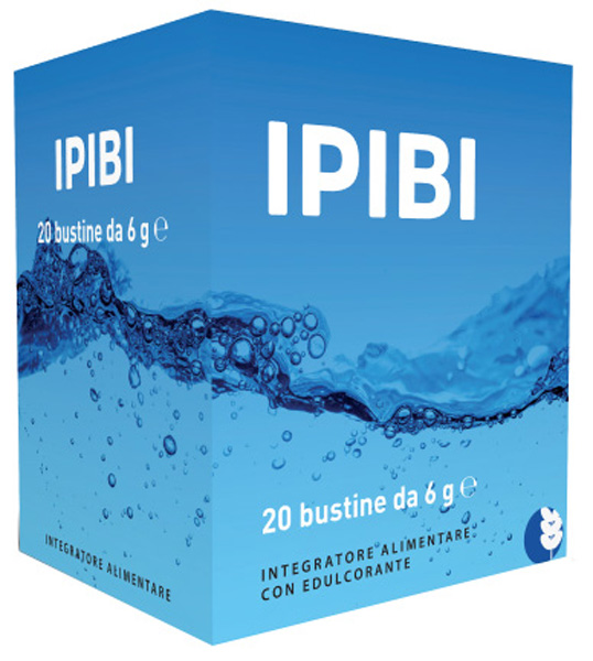 IPIBI 20 BUSTINE 6 G - farmanauta.it