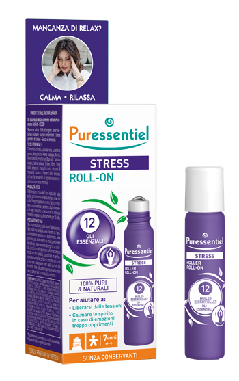 PURESSENTIEL ROLL STRESS 5 ML - farmanauta.it