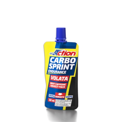 PROACTION CARBO SPRINT VOLATA ARANCIA ROSSA 50 ML - farmanauta.it