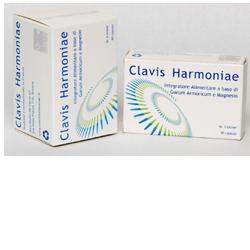 CLAVIS HARMONIAE 60 CAPSULE - farmanauta.it