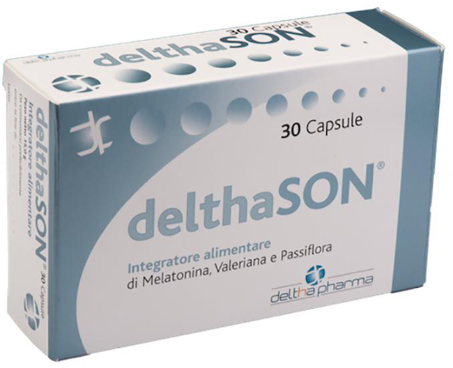 DELTHASON 30 CAPSULE - farmanauta.it