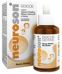 NEUROSON GOCCE 30 ML - farmanauta.it