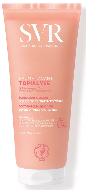 TOPIALYSE BAUME LAVANTE 200 ML - farmanauta.it