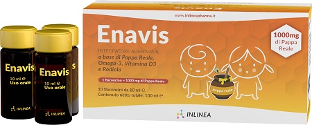 ENAVIS 10 FIALE 10 ML - farmanauta.it